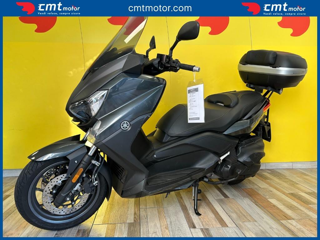 Yamaha X-Max 400 - 2019