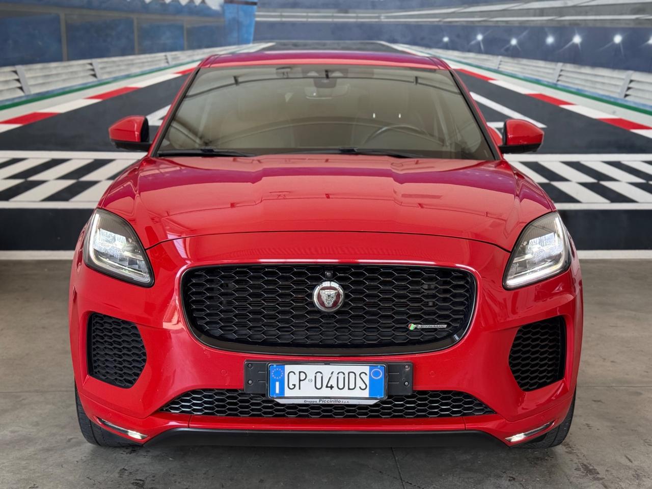 Jaguar E-Pace 2.0D 240 CV AWD aut. R-Dynamic HSE