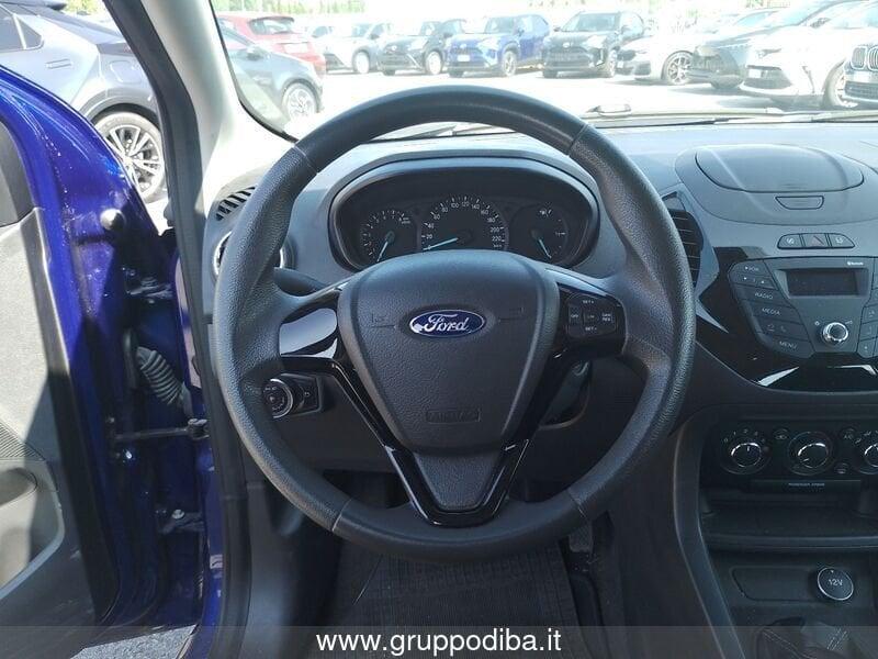 Ford Ka+ Ka + 2017 5p Benzina Ka + 1.2 70cv