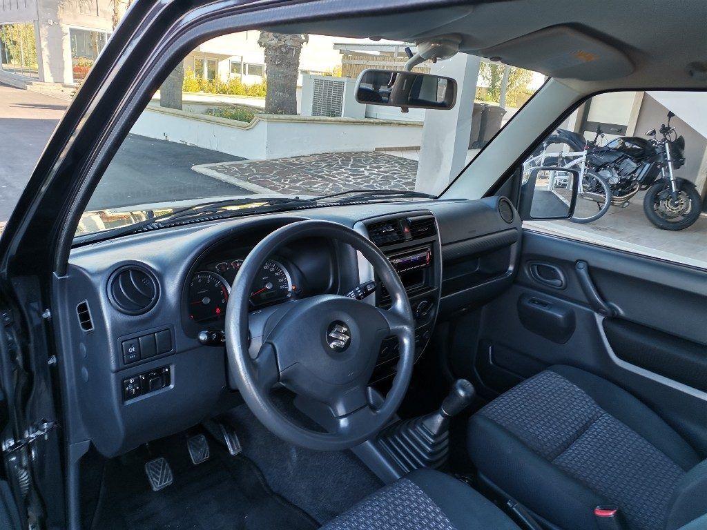 Suzuki Jimny 1.3i 16V 4WD
