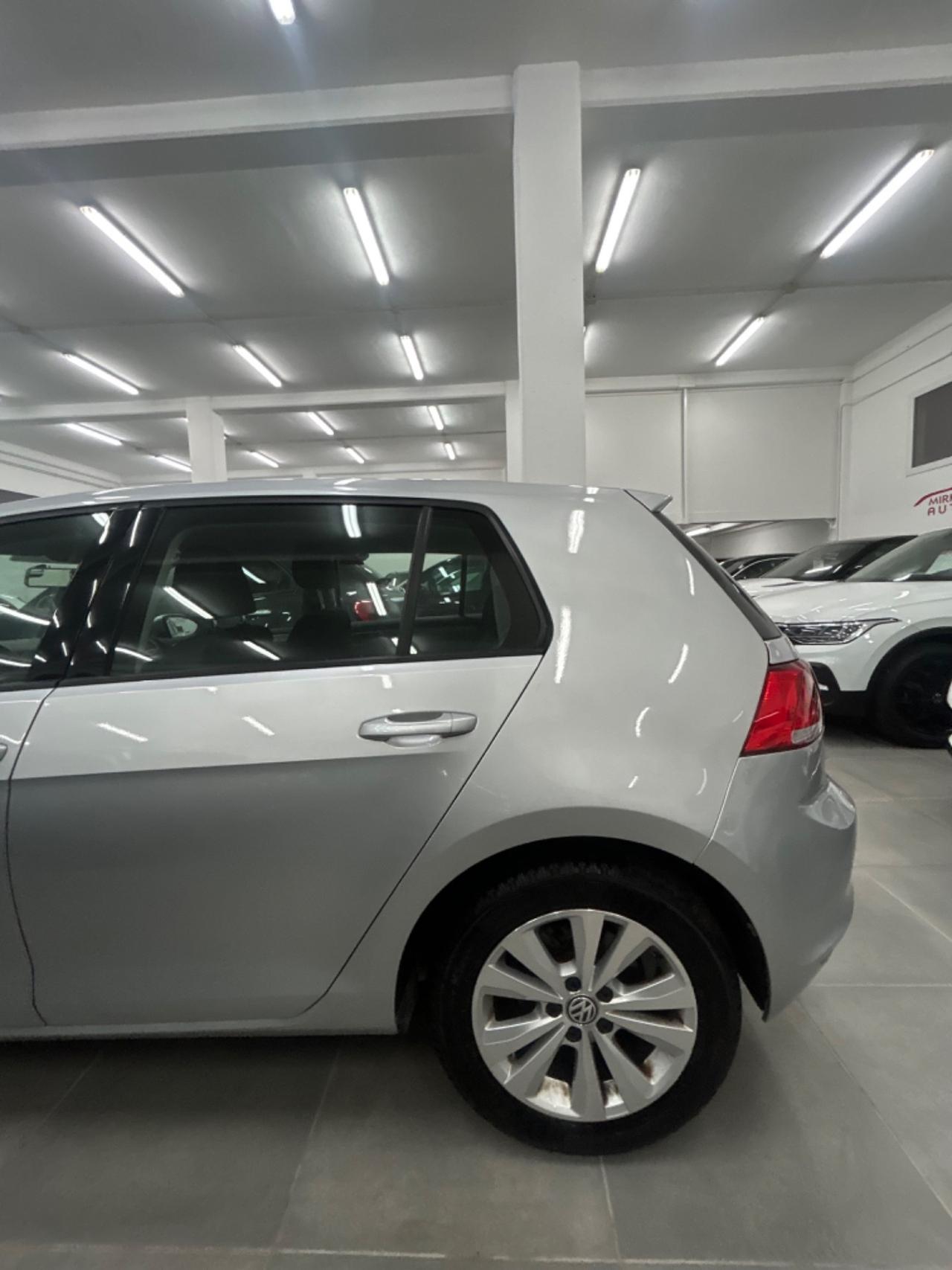Volkswagen GOLF 7 1.6 TDI 5p. FINANZIABILE