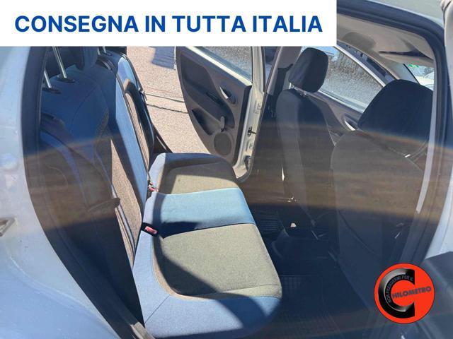 FIAT Punto 1.4 77 CV GPL 2033-CERCHI IN LEGA-X NEOPATENTATI-