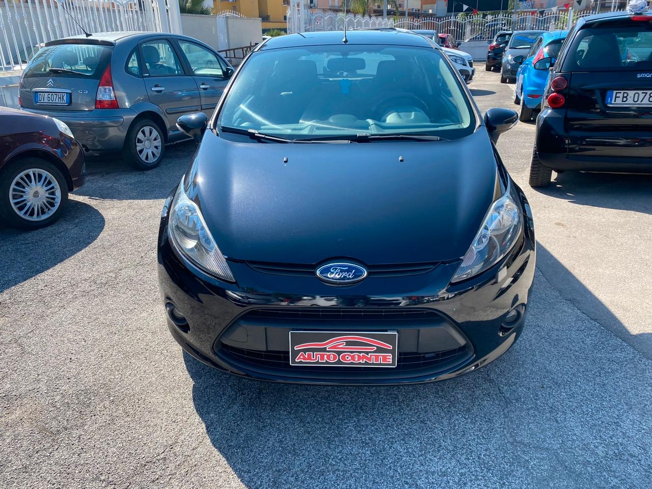 Ford Fiesta Fiesta 1.4 TDCi 68CV 3 porte