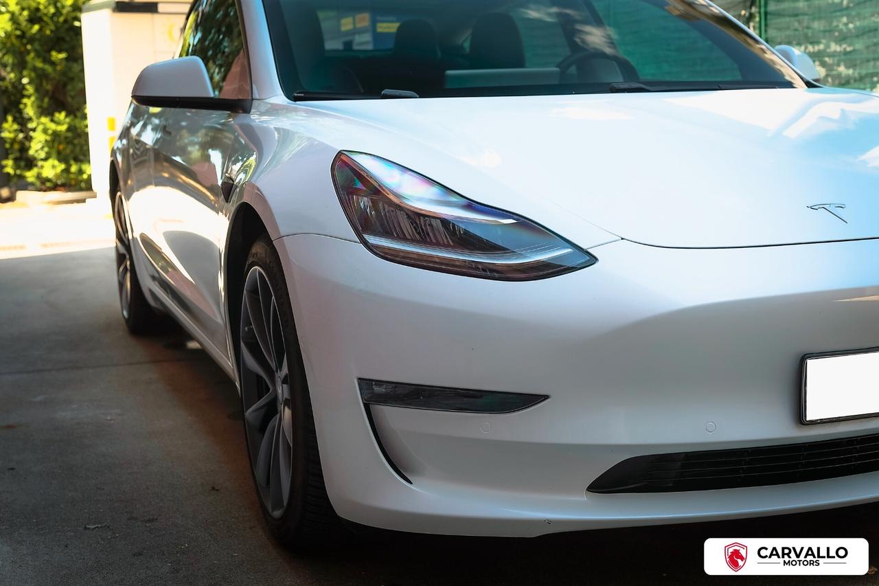 Tesla Model 3 Long Range Dual Motor AWD
