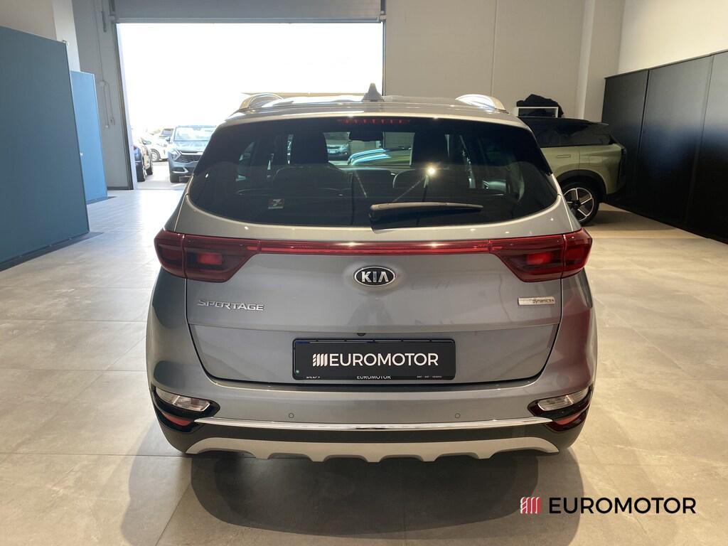 Kia Sportage 1.6 CRDi Mild Hybrid Energy Design Pack 2WD