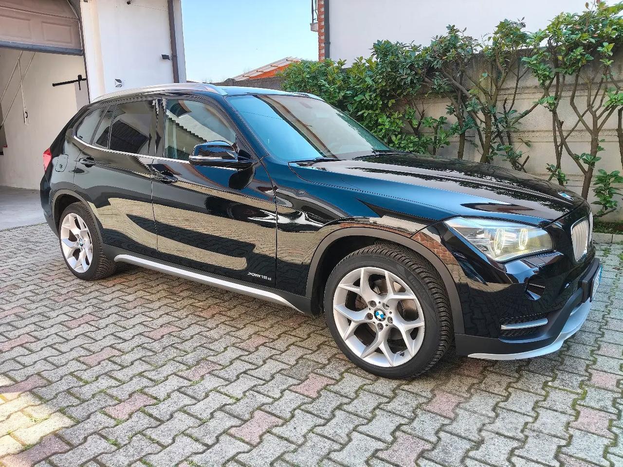 Bmw X1 Xdrive ( e84)