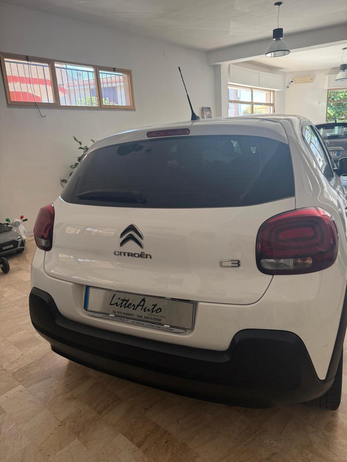 Citroen C3 BlueHDi 100 S&S Shine