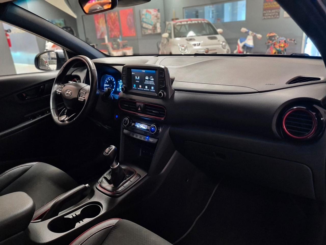 Hyundai Kona 1.0 T-GDI Xpossible