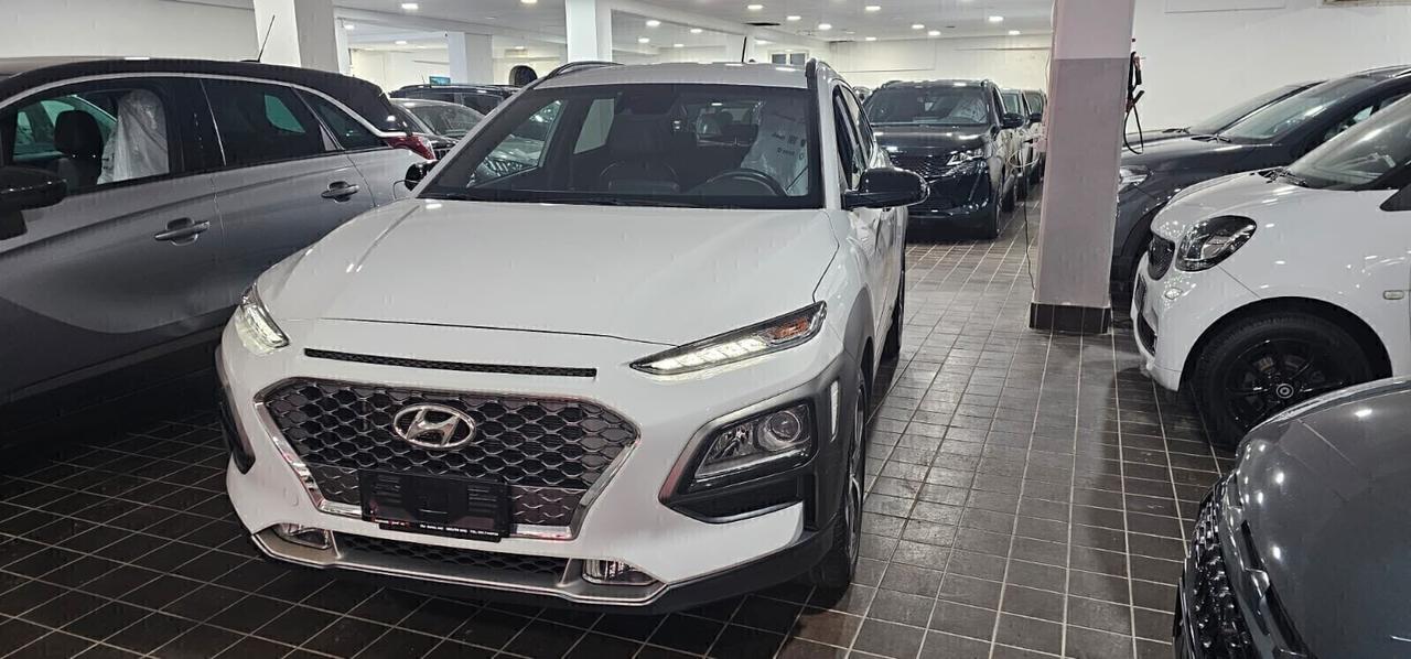 Hyundai Kona 1.6 CRDI 136 CV DCT Xpossible