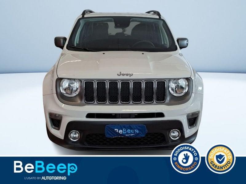 Jeep Renegade 1.3 T4 LIMITED 2WD 150CV DDCT