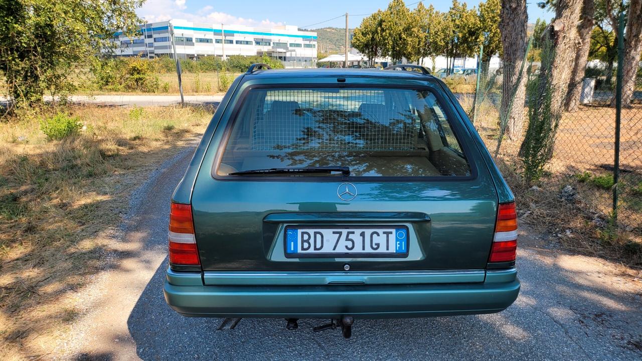 E200 16v sw, w124