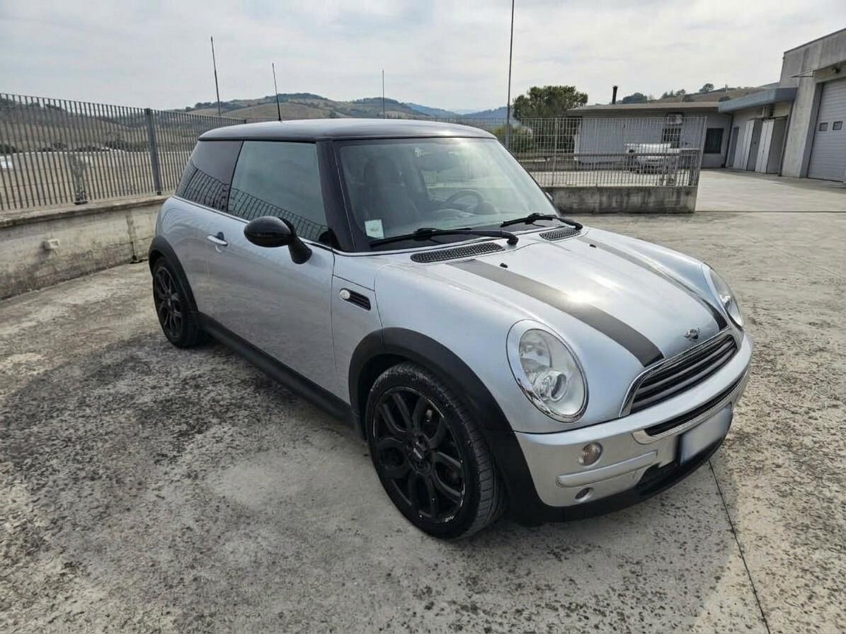Mini 1.4 tdi One D Seven