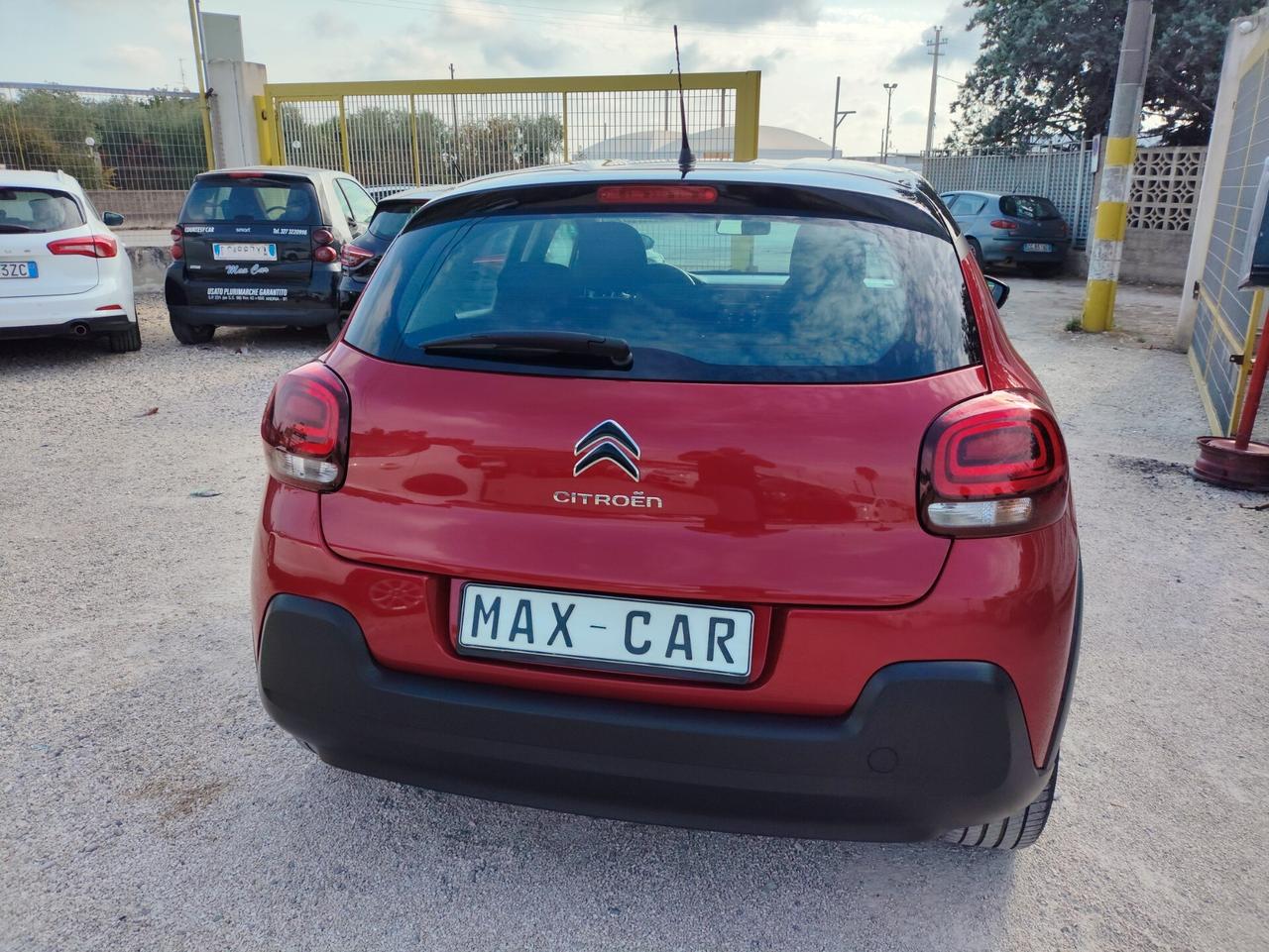 Citroen C3 BlueHDi 100 S&S Feel Pack. IVA INCLUSA NEL PREZZO