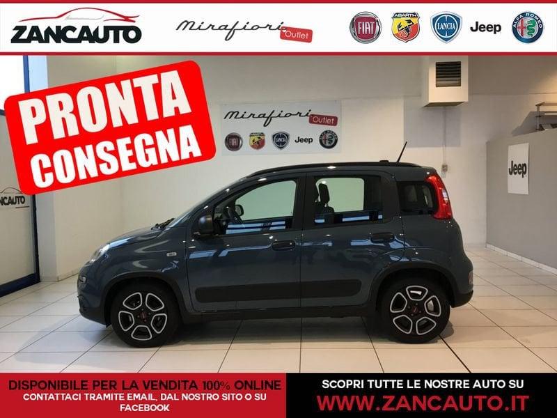 FIAT Panda 1.0 FireFly 70cv S&S Hybrid City Life