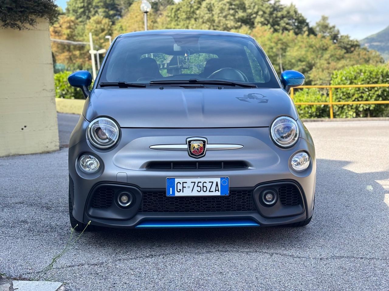 Abarth 595 1.4 Turbo T-Jet 165 CV Turismo