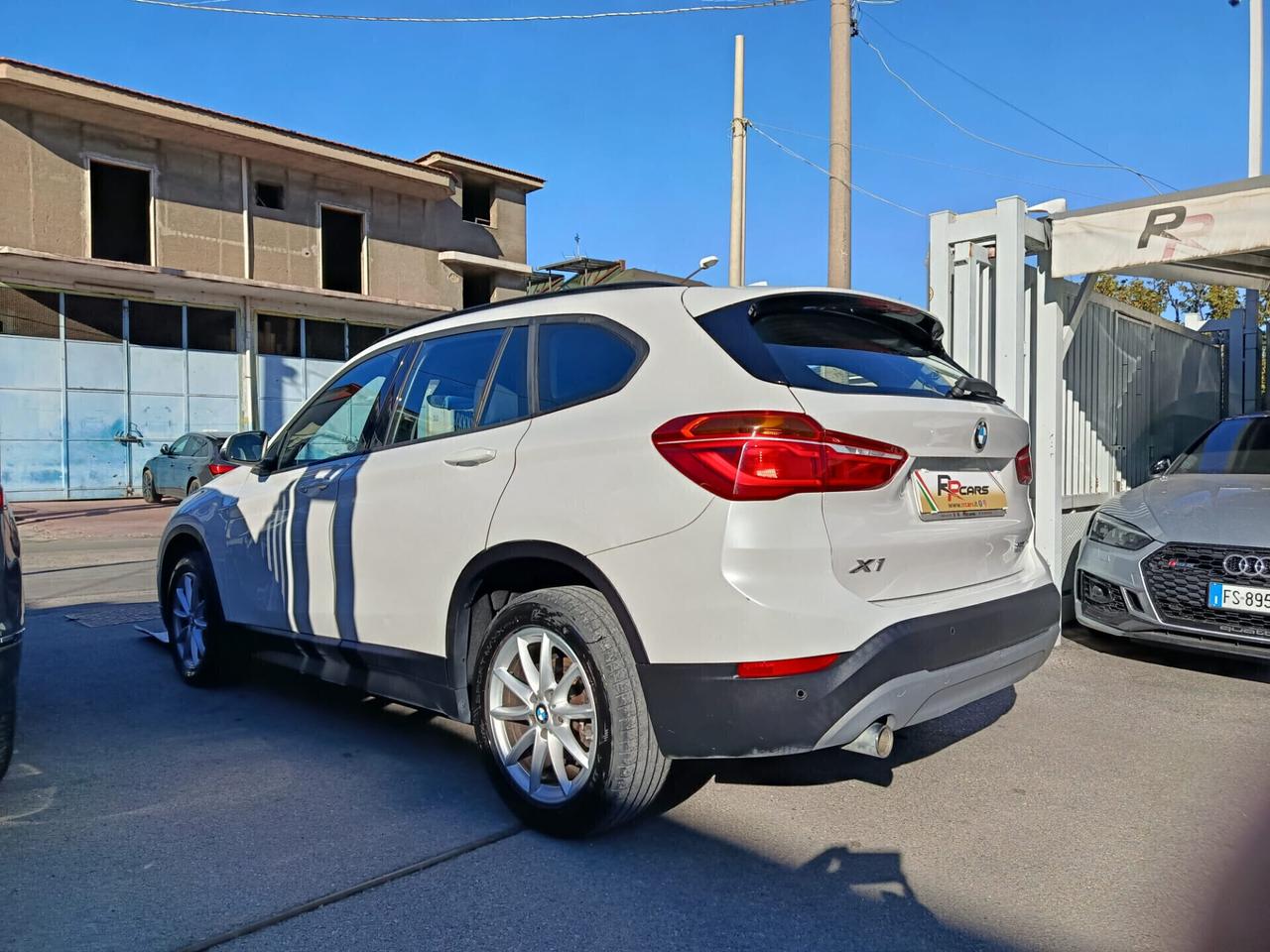 Bmw X1 sDrive16d