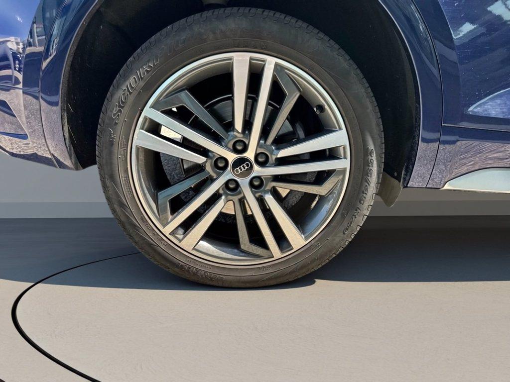 AUDI Q5 40 2.0 tdi mhev 12v s line plus quattro s-tronic del 2023