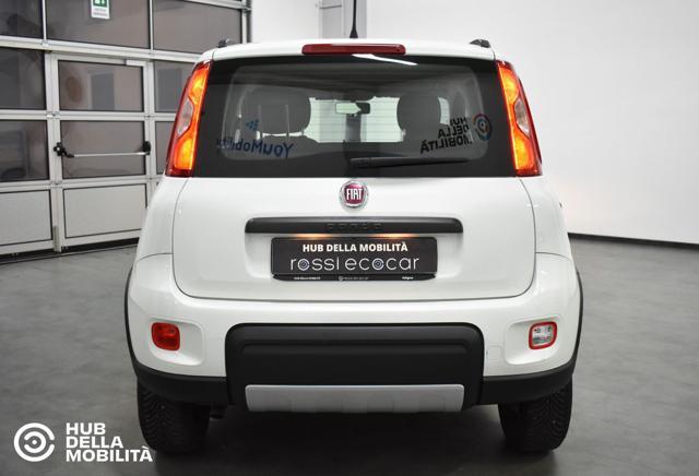 FIAT Panda 1.3 MJT 95 CV S&S 4x4