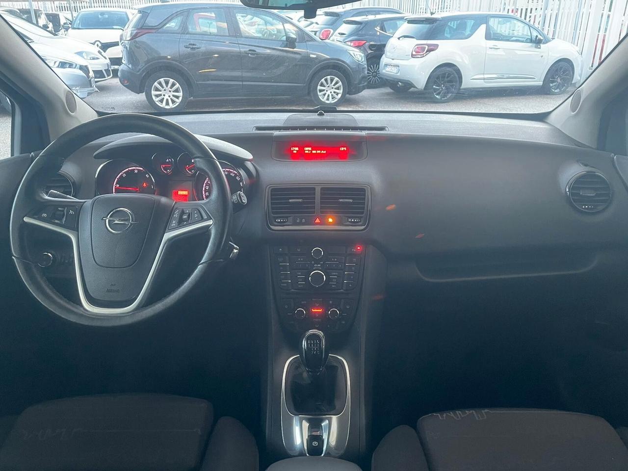 Opel Meriva 1.7 CDTI 110CV b-color Panoramic