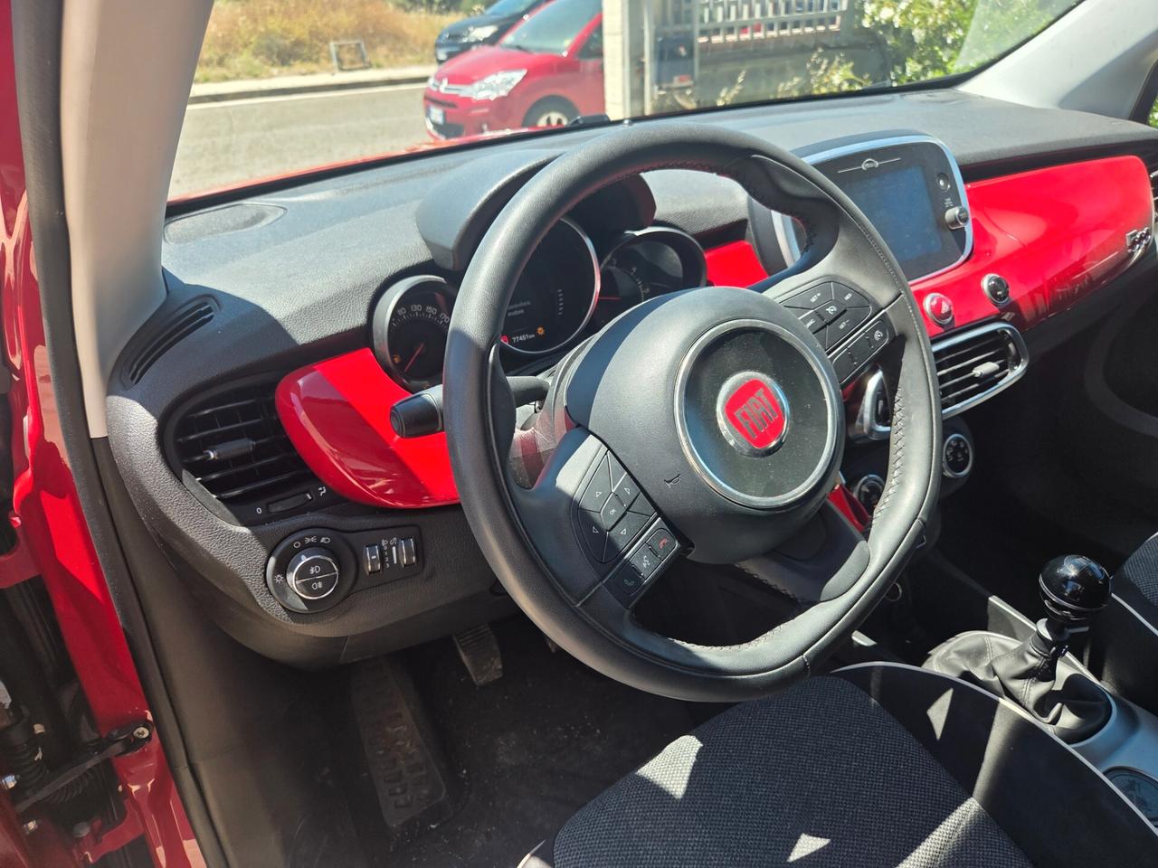 Fiat 500X 1.6 MultiJet 120 CV Pop Star 2018