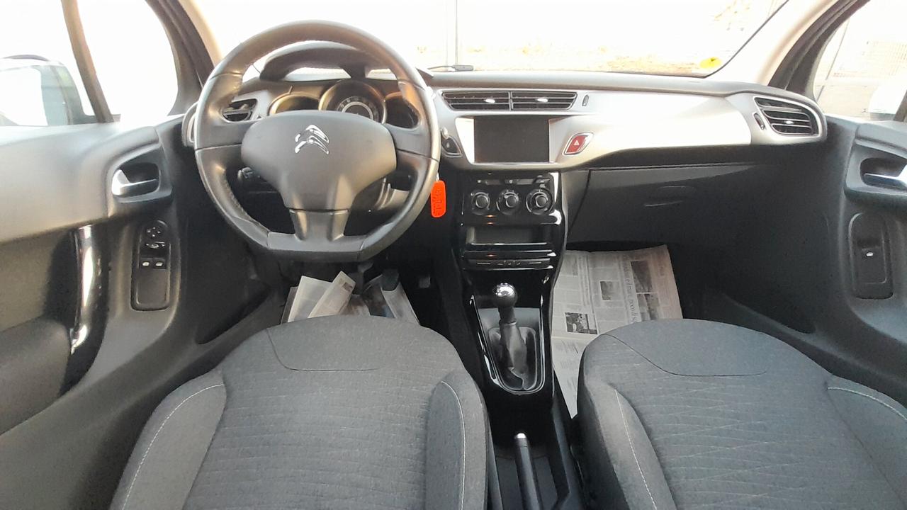 Citroen C3 BlueHDi 75 Feel Edition