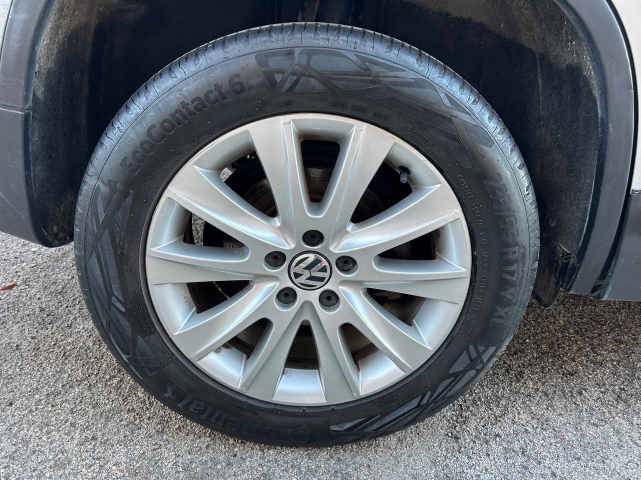 Volkswagen Tiguan 2.0 16V TDI 4 Motion