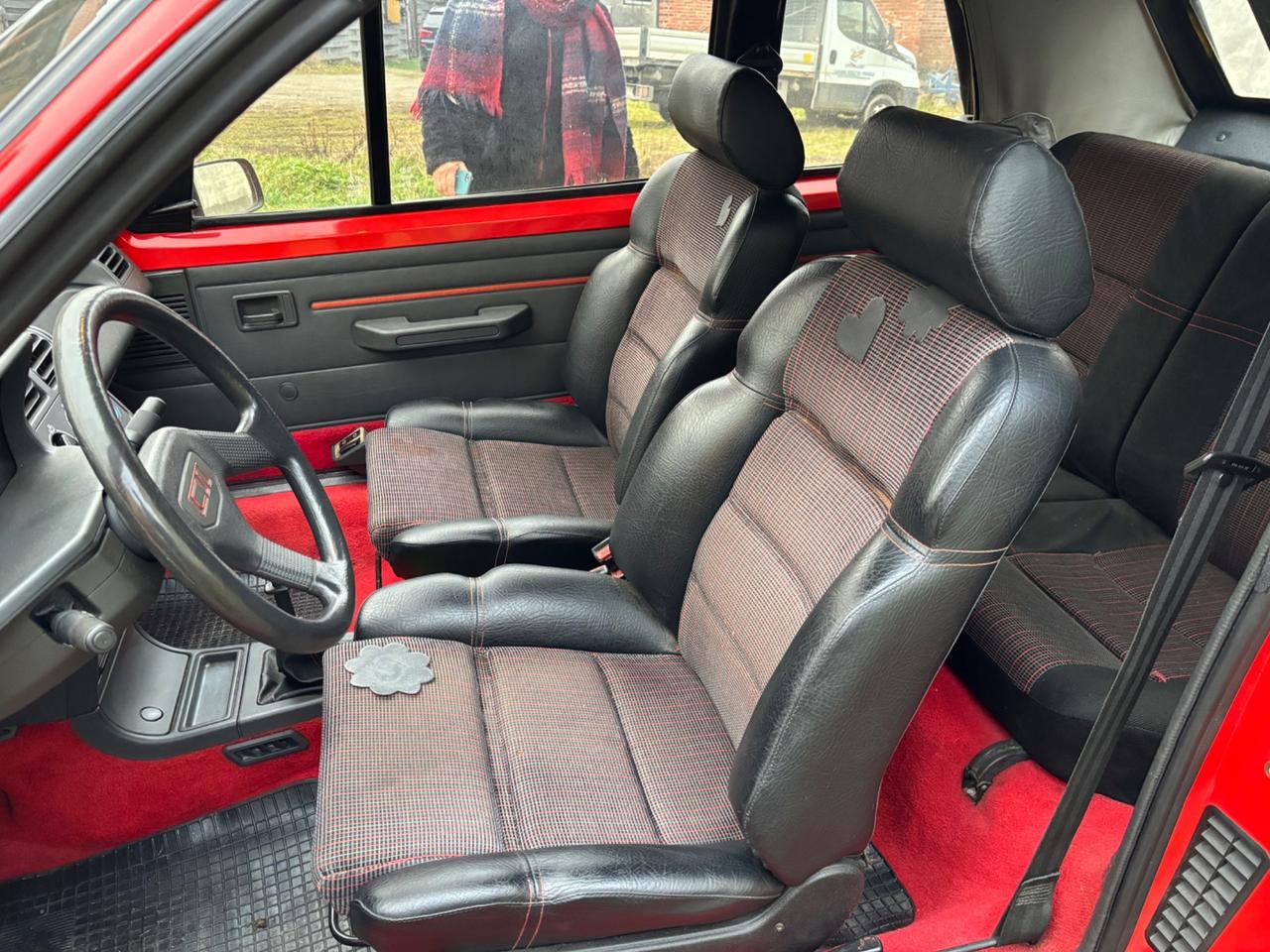 Peugeot 205 1.6 Cabriolet CTI ASI