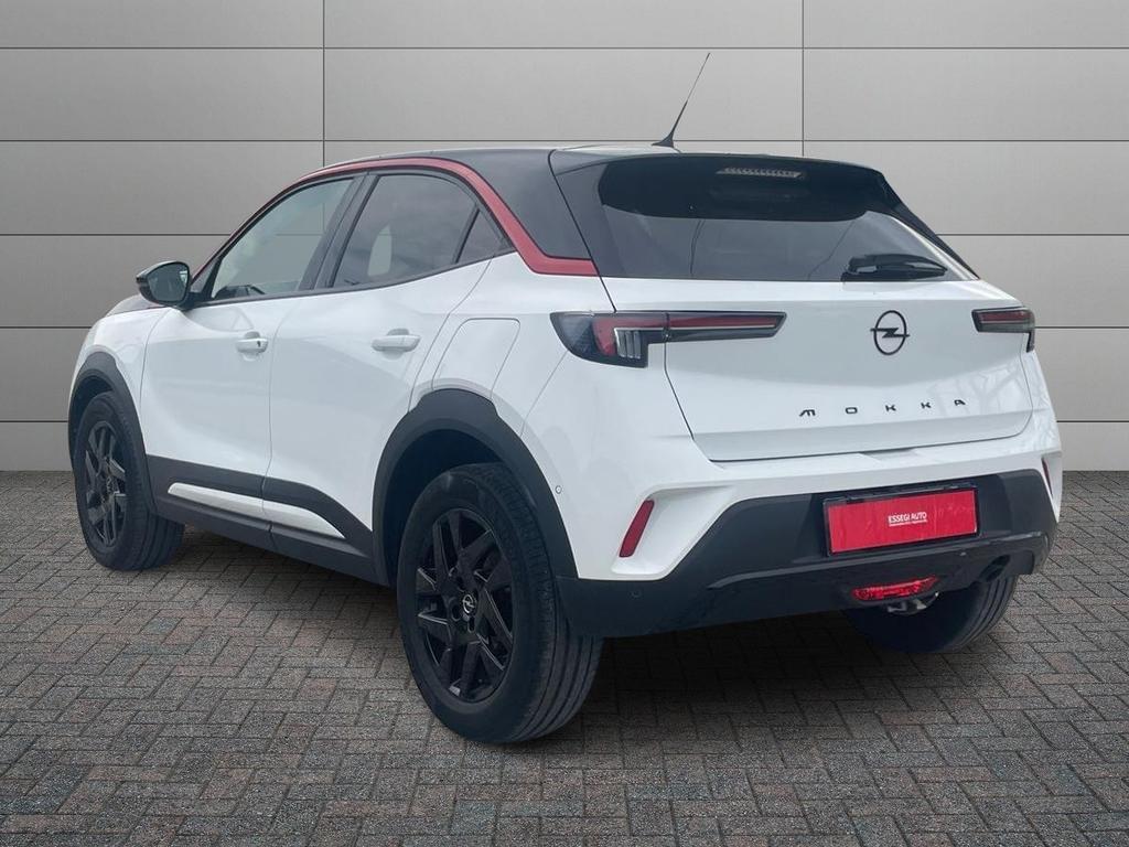 Opel Mokka Mokka 1.2 t GS Line s&s 100cv