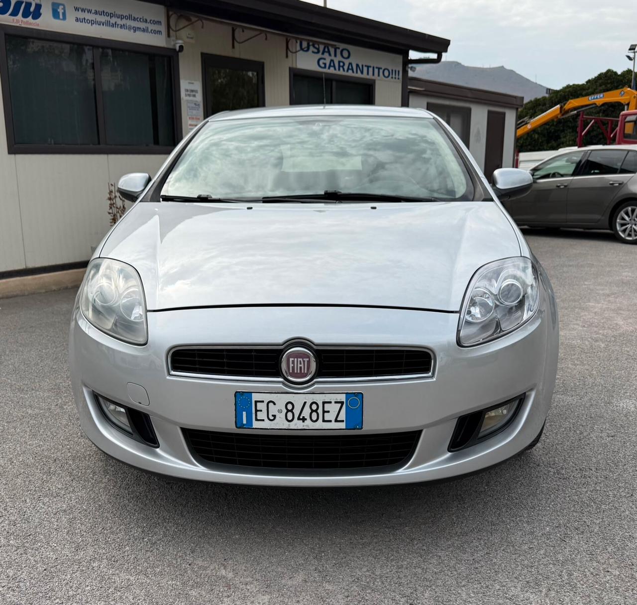 Fiat Bravo 1.6 MJT 105 CV DPF Emotion