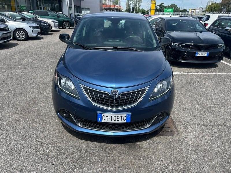 Lancia Ypsilon Ypsilon 1.0 FireFly 5 porte S&S Hybrid Silver