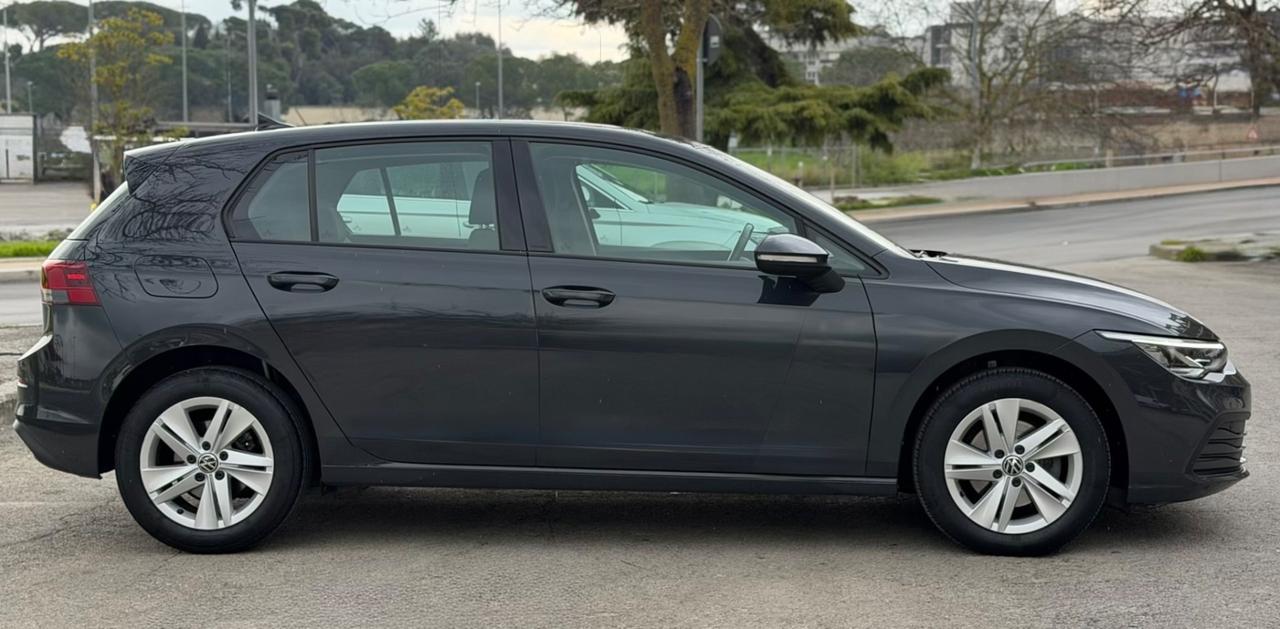 Volkswagen Golf 2.0 Tdi 115CV Life LED/LUCI AMBIE