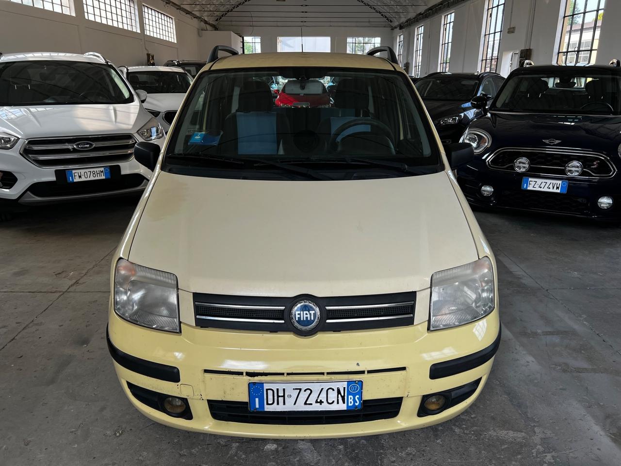 Fiat Panda 1.2 Dynamic Natural Power CINGHIA APPENA FATTA