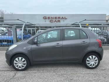 TOYOTA Yaris 1.4 D-4D 5 porte