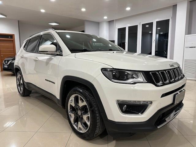Jeep Compass 1.6 Multijet II 2WD Limited