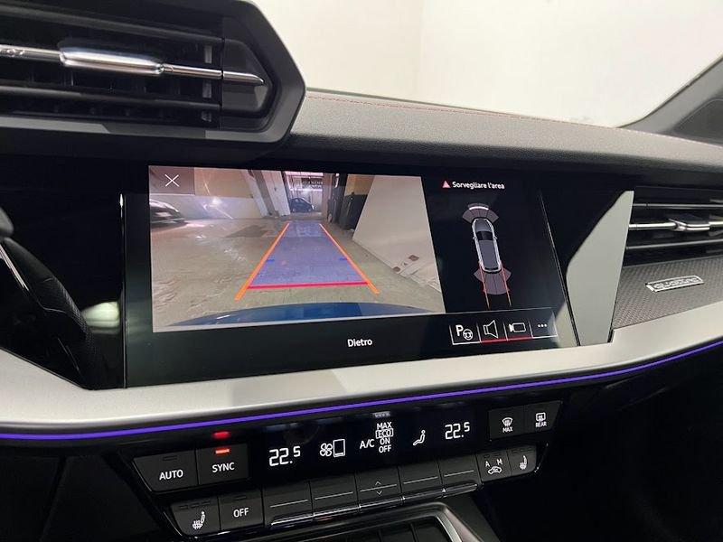 Audi A3 S3 SPB TFSI 310 CV quattro S tronic