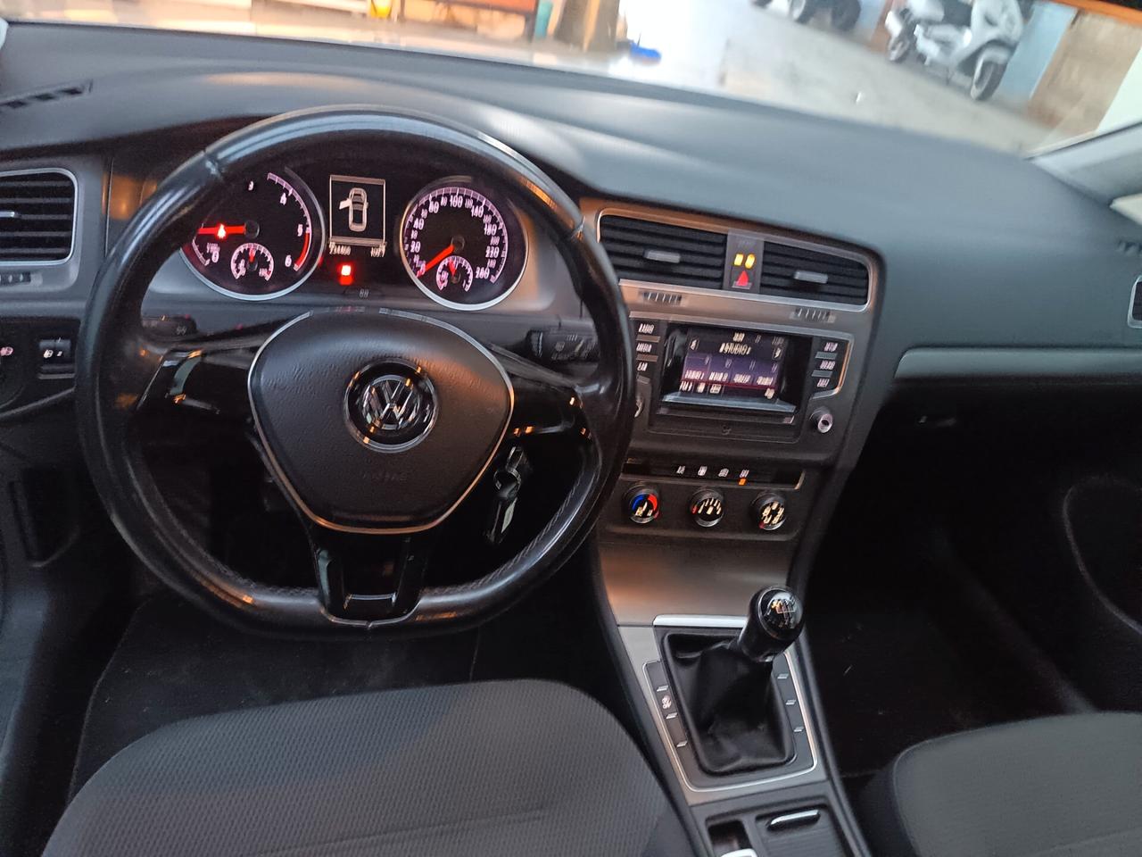 Volkswagen Golf Business 1.6 TDI 5p. Highline BlueMotion Technology