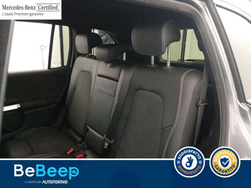 Mercedes-Benz Classe GLB GLB 200 D SPORT PLUS AUTO