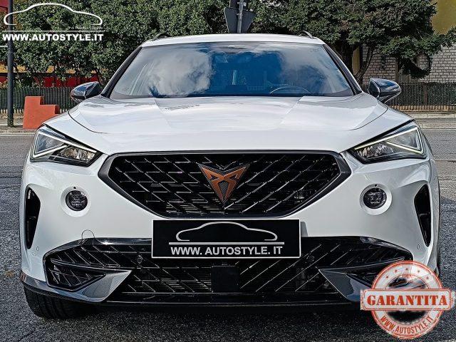 CUPRA Formentor 1.5 TSI 150Cv DSG/AUTOMATICA
