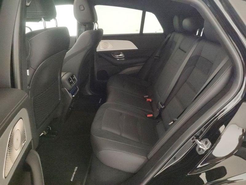 Mercedes-Benz GLE Coupe AMG 53 phev AMG Line Premium Plus 4matic+ auto