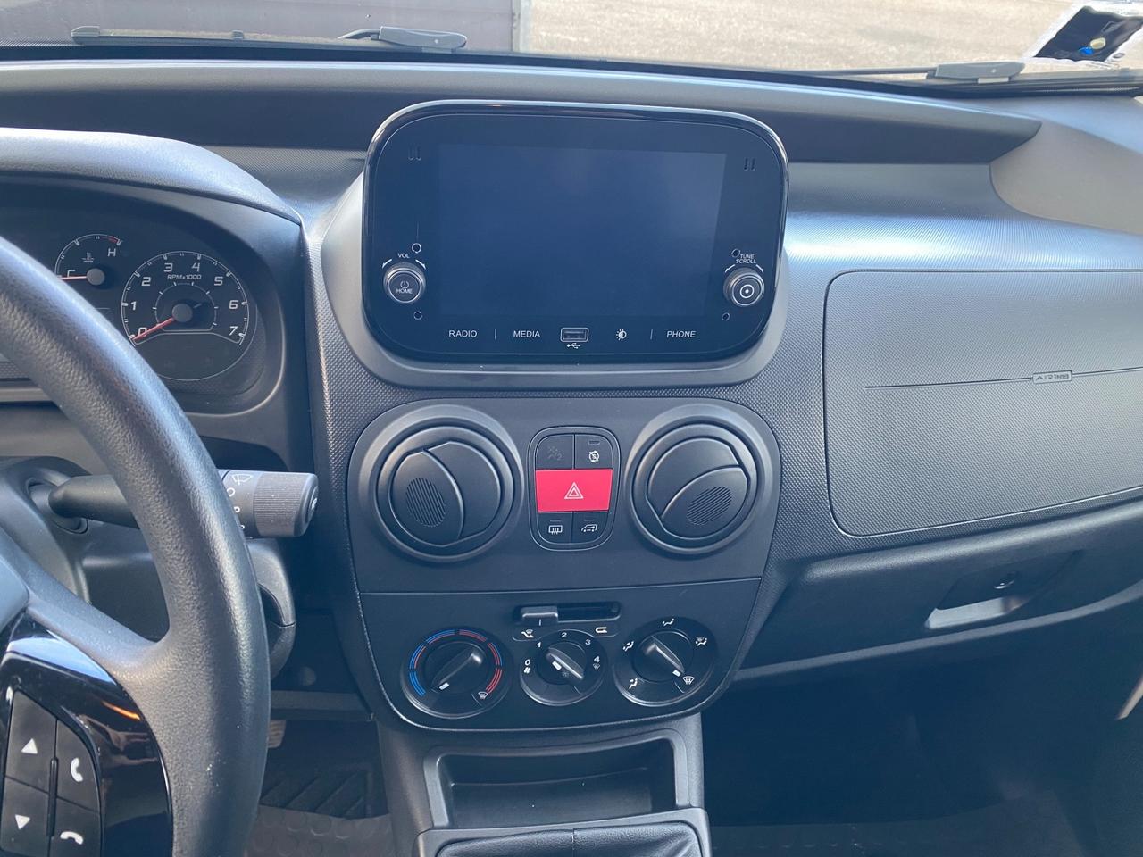 Fiat Fiorino 1.3 MJT 95CV Cargo SX Restyling