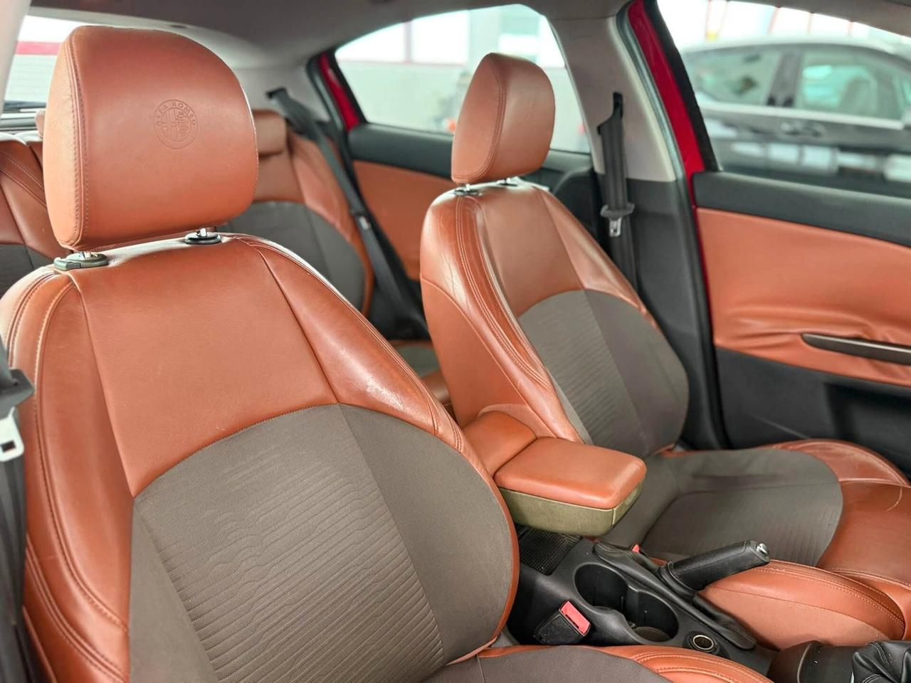 Alfa Romeo Giulietta 1.6 JTDm-2 105 CV Distinctive