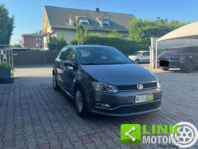 VOLKSWAGEN Polo 1.4 TDI 5p. Trendline NEOPATENTATI