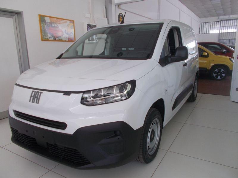 FIAT Doblò FIAT DOBLO' CARGO M 1500 HDI 100 CV 6M 338.7575187 MASSARI MARCO