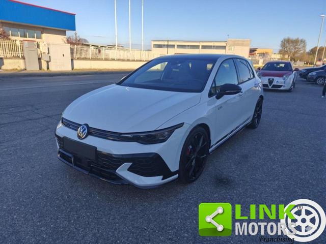 VOLKSWAGEN Golf 2.0 TSI DSG GTI 8.5 CLUB SPORT