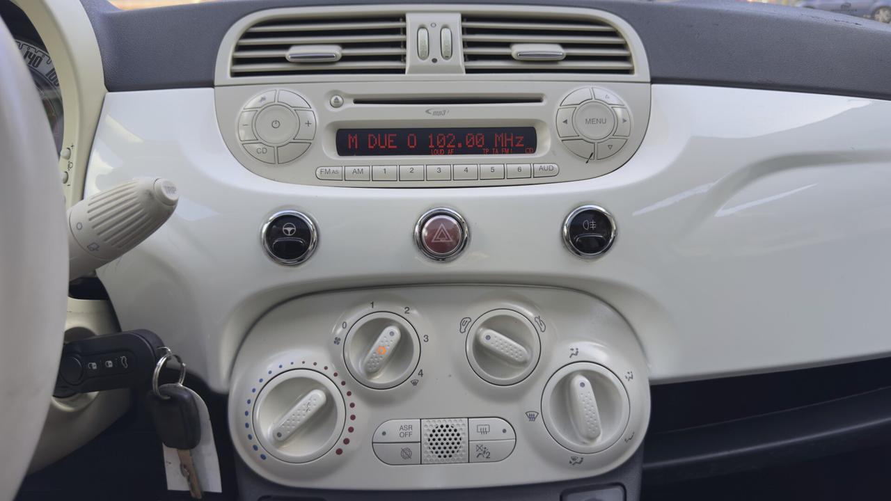 Fiat 500 1.3 Multijet 16V 95 CV Lounge