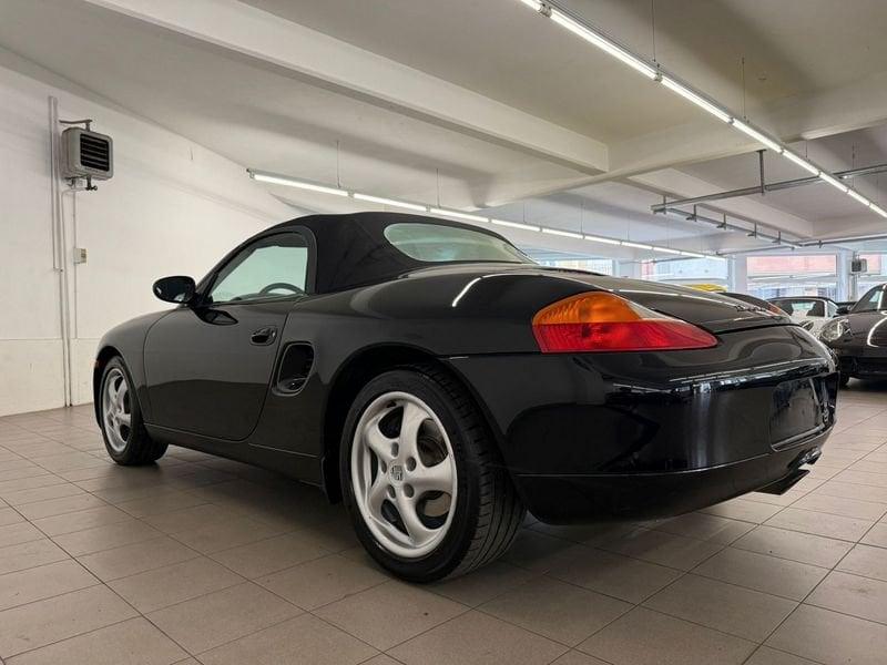 Porsche Boxster Boxster 2.5 c/clima
