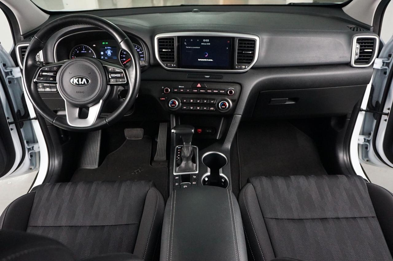 Kia Sportage 1.6 CRDI 136 CV DCT7 2WD Mild Hybrid Style