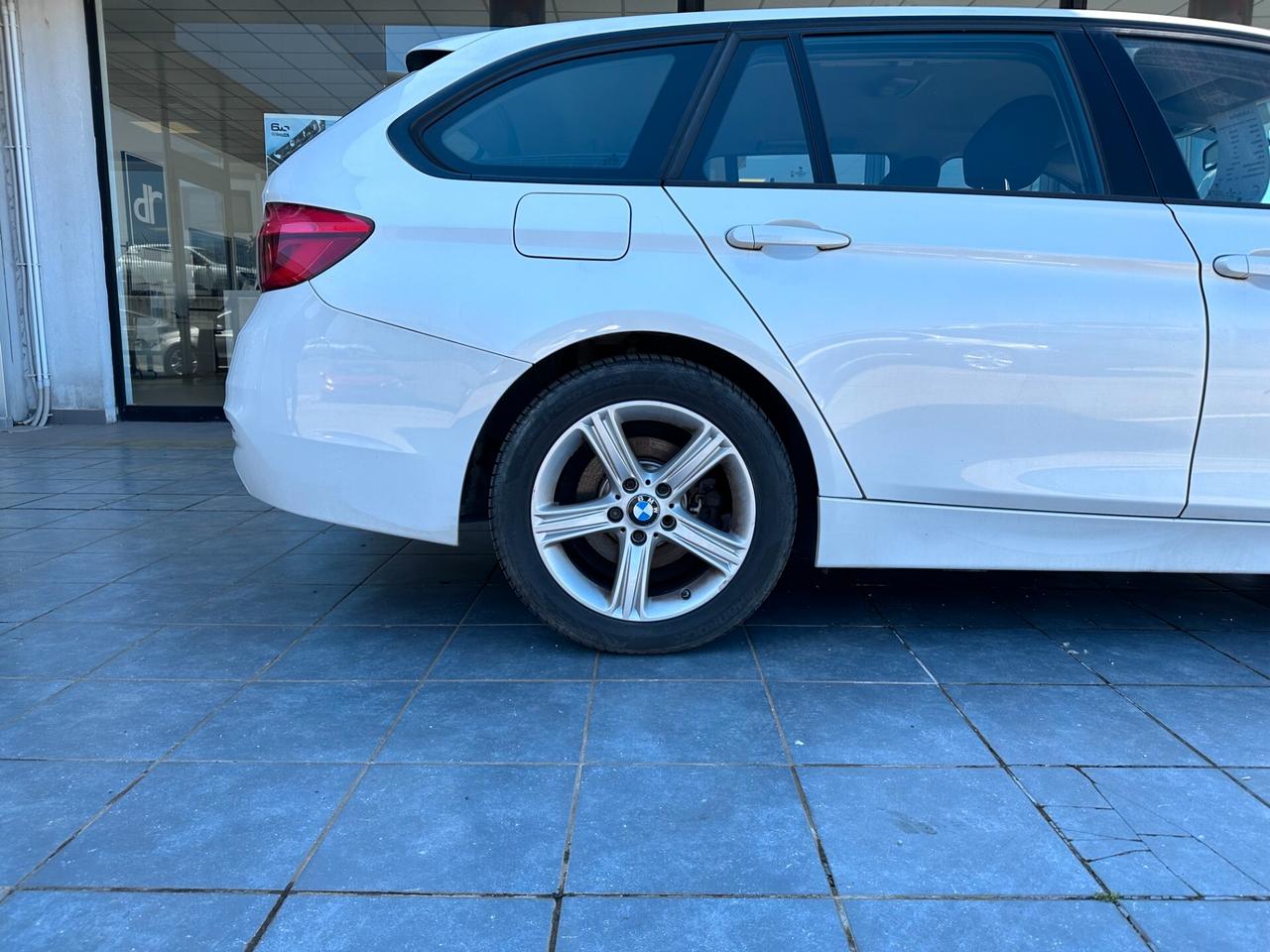Bmw 320 320d Touring Sport