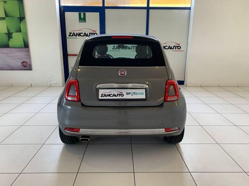 FIAT 500C 1.3 Multijet 95 CV Lounge