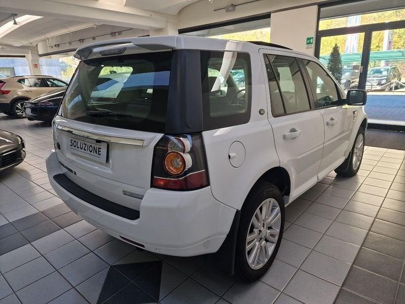 Land Rover Freelander Freelander 2.2 SD4 S.W. HSE Luxury 4WD TETTO APRIBILE